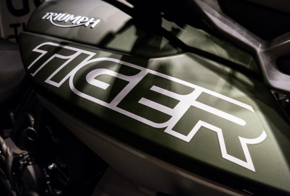 The New Triumph Tiger 800 and 1200 Launch at Mah Pte Ltd