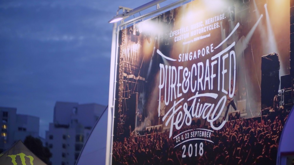 BMW Pure & Crafted Festival 2018 Video